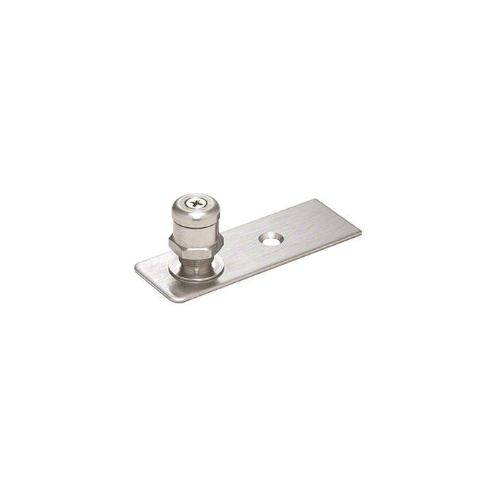 27407 Floor Mount Free swing Pivot 