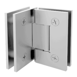 30005 - GLASS TO GLASS 90° SQUARE EDGE HINGE