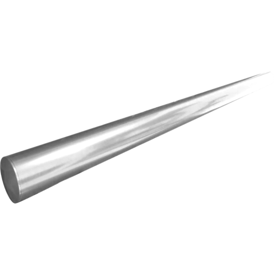 10012 - 1½" (38.1mm) ROUND PROFILE HANDRAIL SS316