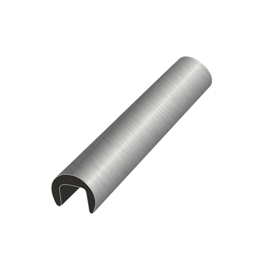 10021 - U TUBE ROUND PROFILE 42.4mm SS316