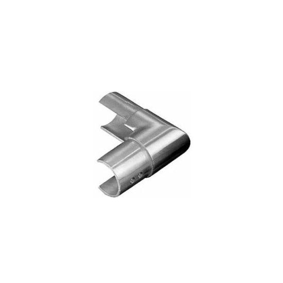 10027 - U TUBE 90° ELBOW VERTICAL