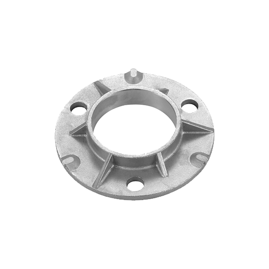 10090 - SS BASE PLATE ROUND