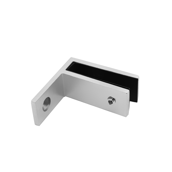 10105 -12 - WALL TO GLASS STIFFENER FOR 12MM GLASS