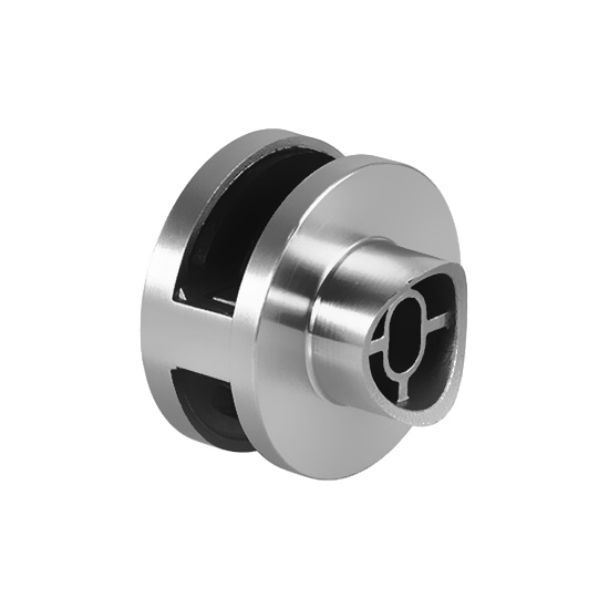 10116-RGTG 2" DIAMETER GLASS CLAMP