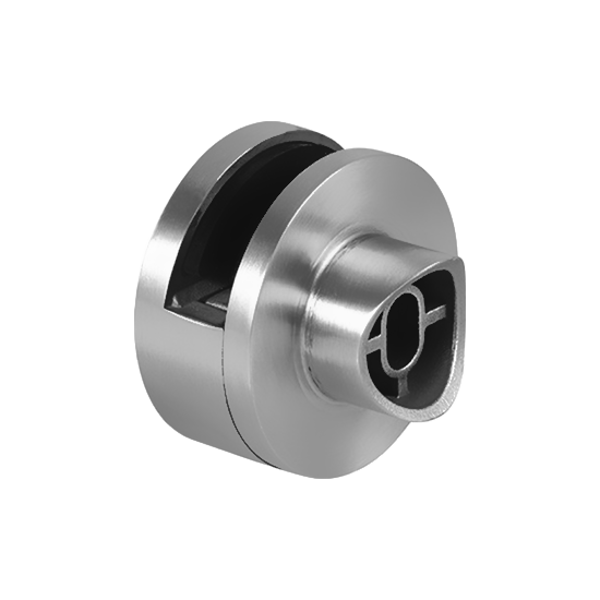 10116-RWTG 2" DIAMETER GLASS CLAMP