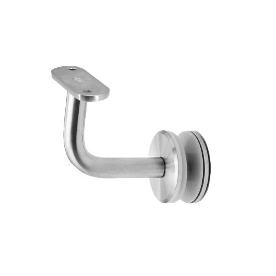 10117 - GLASS TO RAIL FLAT SADDLE