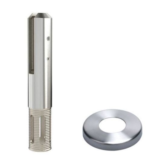 10904-R - CORE DRILLED SPIGOT ROUND