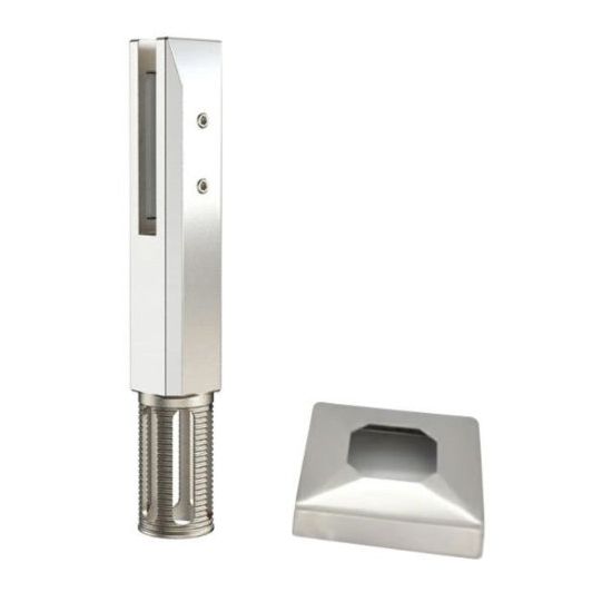 10904-SQ - CORE DRILLED SPIGOT SQUARE