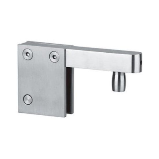 10918 - PIVOT ARM TOP-GLASS TO GLASS