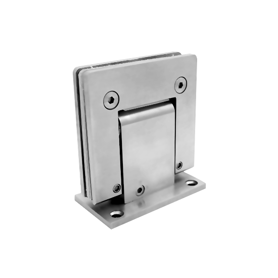 10921 - HYDRAULIC HINGE WALL TO GLASS (STANDARD DUTY GENOVA SERIES)