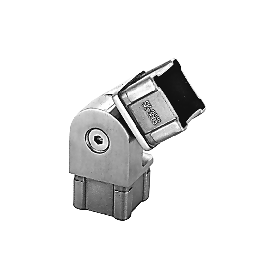 11011 - 90° FLEXIBLE CONNECTOR