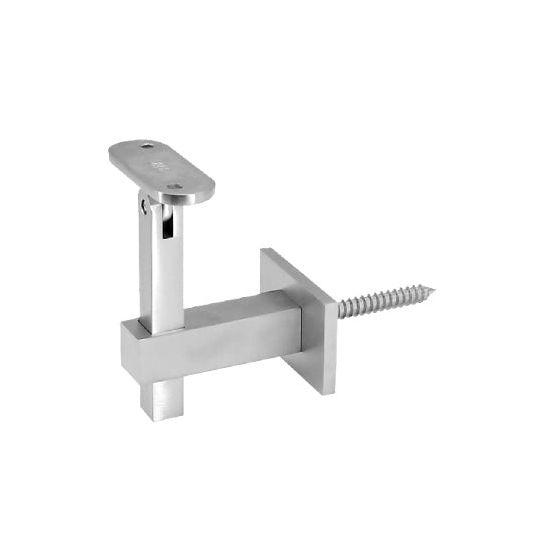 11021-WTR-FS - WALL TO RAIL FLAT SADDLE  ADJUSTABLE