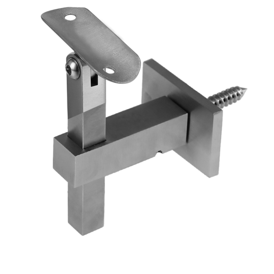 11021-WTR-RS - WALL TO RAIL ROUND SADDLE ADJUSTABLE
