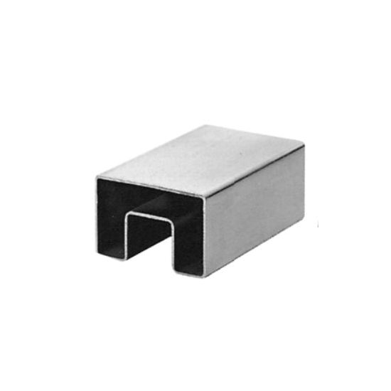 11029 -  TOP CAP SQUARE 40x40mm - SS304