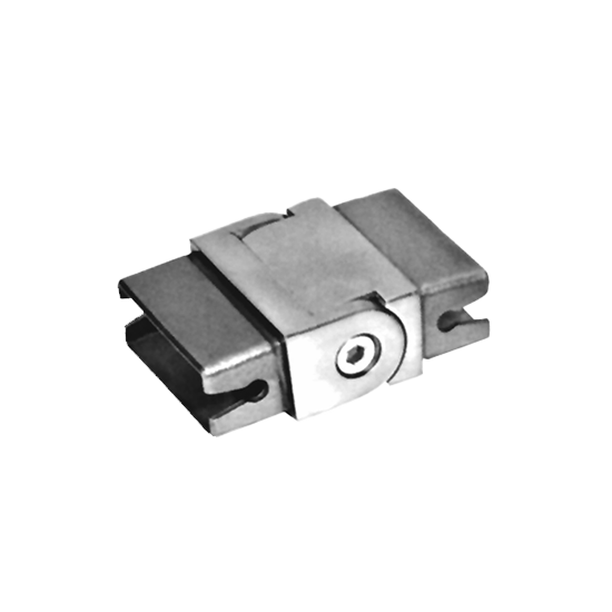 12005 - 90° FLEXIBLE CONNECTOR VERTICAL