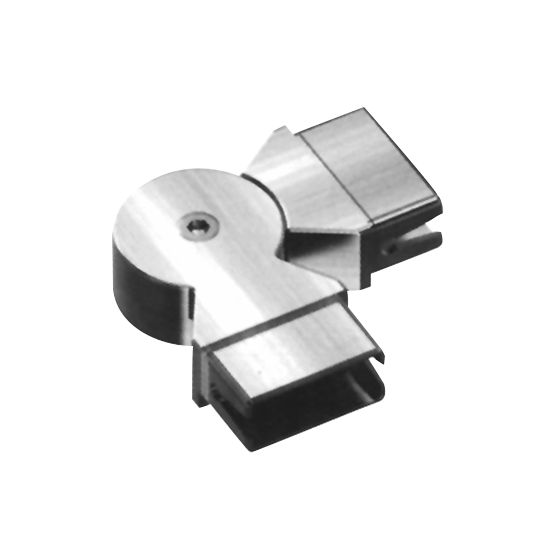 12006 - 90° FLEXIBLE CONNECTOR HORIZONTAL