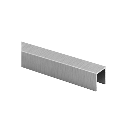 15002 - WELDABLE TOP CHANNEL SS304