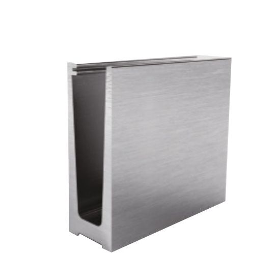 15126 - SOLID BASE SHOE PROFILE (STANDARD DUTY)