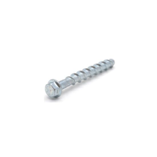15009-SS - STAINLESS STEEL SCREW BOLT 4"