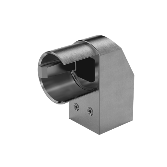 19001 - Juliet Balcony Wall Connector