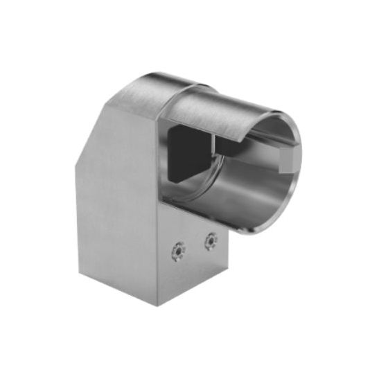 19002  Juliet Balcony Wall Connector