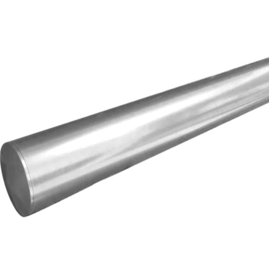 20110 - 2" (50.8mm) ROUND PROFILE HANDRAIL SS316