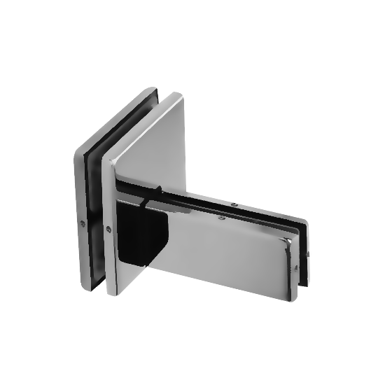 26220-WF - QUADRUPLE CONNECTOR W/ FIN