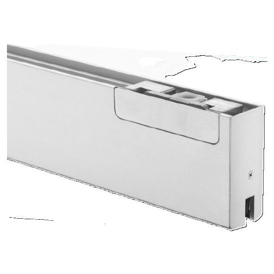 26608 - MATCHING DOOR RAIL WITH 26600 -TOP PROFILE, STORE FRONT