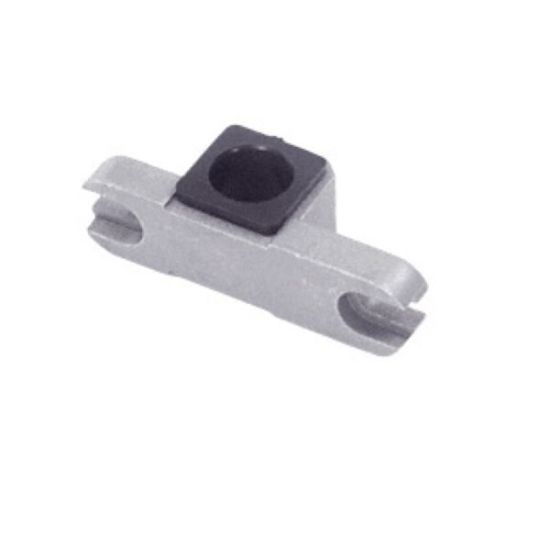 27618 - TOP DOOR PATCH INSERT FOR USE WITH TOP PIVOT PIN FOR STORE FRONT