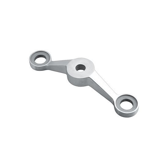 2-POINT SPIDER FITTING 180° - SQUARE