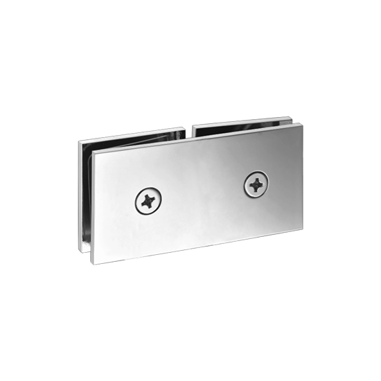 35004 - 180° FIXED TRANSOM SQUARE EDGE BRACKET