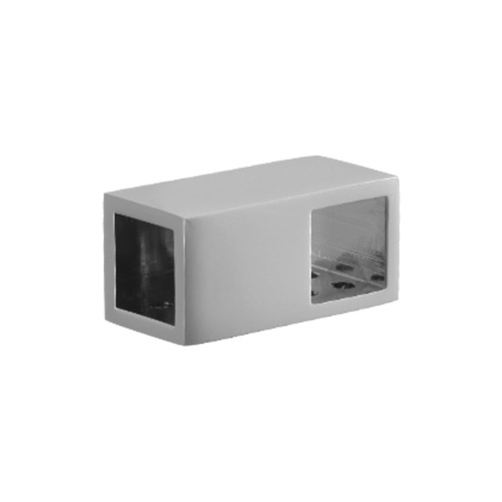 35042SQ - WALL MOUNT FIXED CONNECTOR