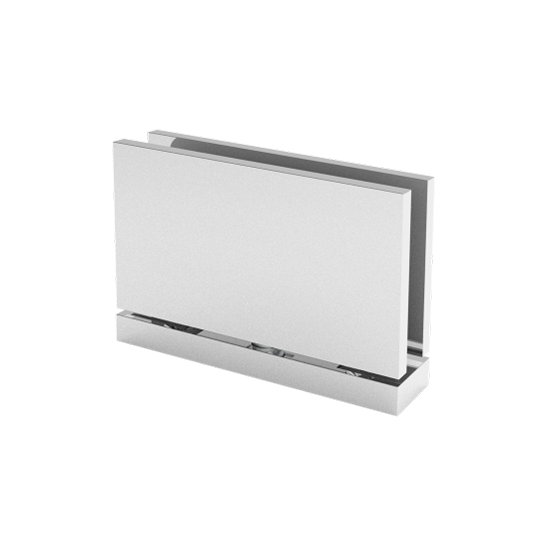 35067 - WALL TO GLASS PIVOT SQUARE EDGE HINGE