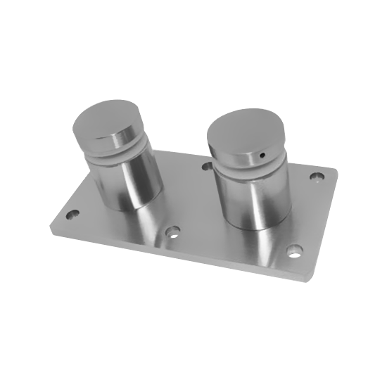 44010 - STANDOFF W/ BASE PLATE