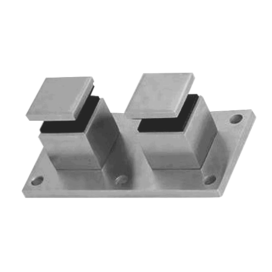 47005 - STANDOFF W/ BASE PLATE