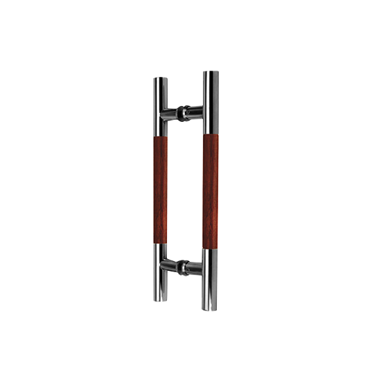 60003RW-18 - ROYAL WOOD LADDER PULL HANDLE 18"