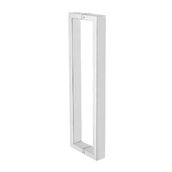 60081-24 - ARCHITECTURAL SLIM LINE BACK TO BACK HANDLE 24"