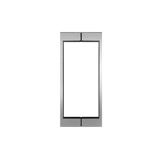 60081 - PULL HANDLE SLIM LINE PROFILE