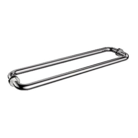 60200-WD - ø19 BACK TO BACK TOWEL BARS 20"