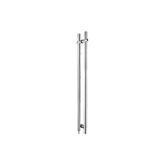 60448R - LADDER PULL LOCKABLE HANDLES 48"
