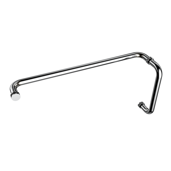 60618-W - HANDLE/TOWEL BARS 6" PULL & 18" TOWEL BAR