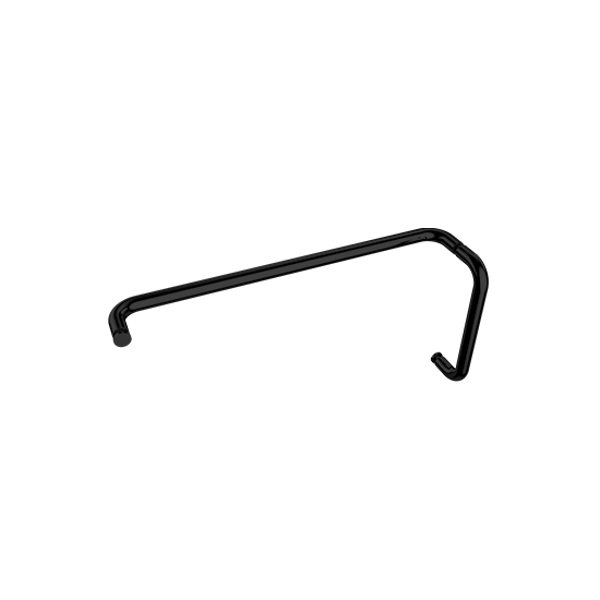 61228 - 12” X 28” BACK-TO-BACK STRAIGHT COMBINATION PUSH AND PULL HANDLE SET, STORE FRONT