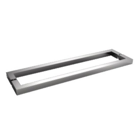 60007-24 - ø3/4" BACK TO BACK TOWEL BARS 24"