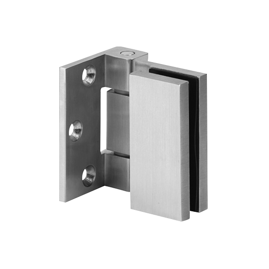 69006 - WALL TO GLASS HINGE