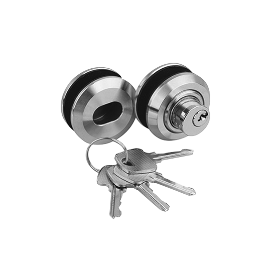 71103-1 - ARCHITECTURE HINGE & LOCK COMBO