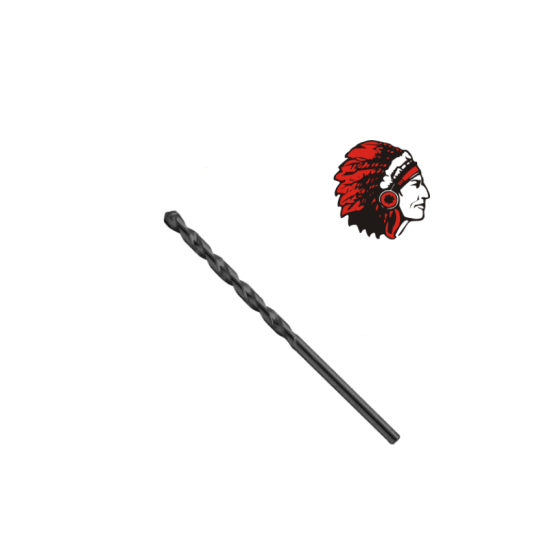 81018A - STRAIGHT SHANK COBALT 5% M35 DIRLL BIT FOR SS PIPE