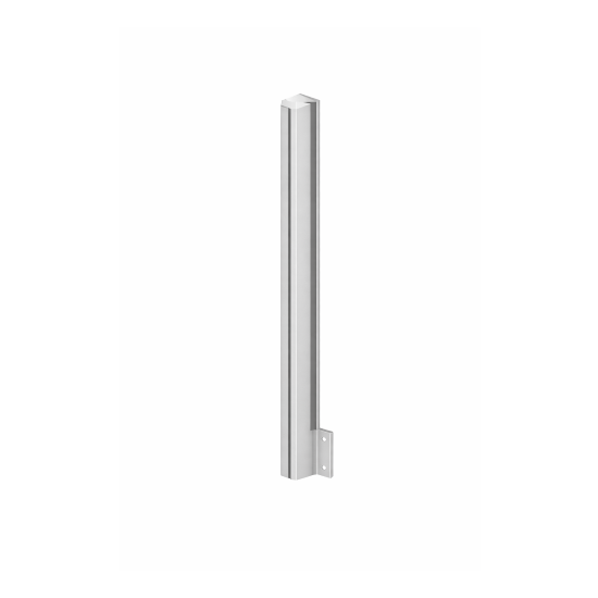 99200 - AZURE ALUMINUM POST SIDE MOUNT
