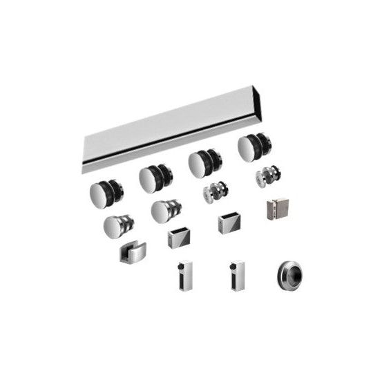 26001-90 - SALEM SERIES KIT WITH RETURN PANEL