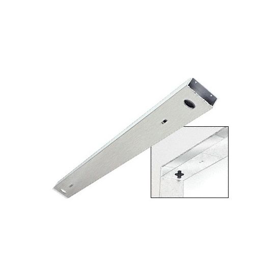 27672 - 72" LONG HEADER FOR DOUBLE DOOR (4-1/2" Wide x 1-3/4"), STORE FRONT