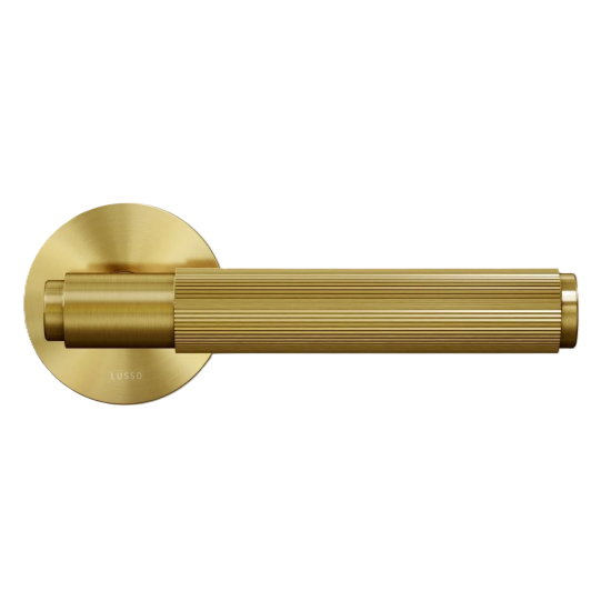 Premium Door Handle - Gold